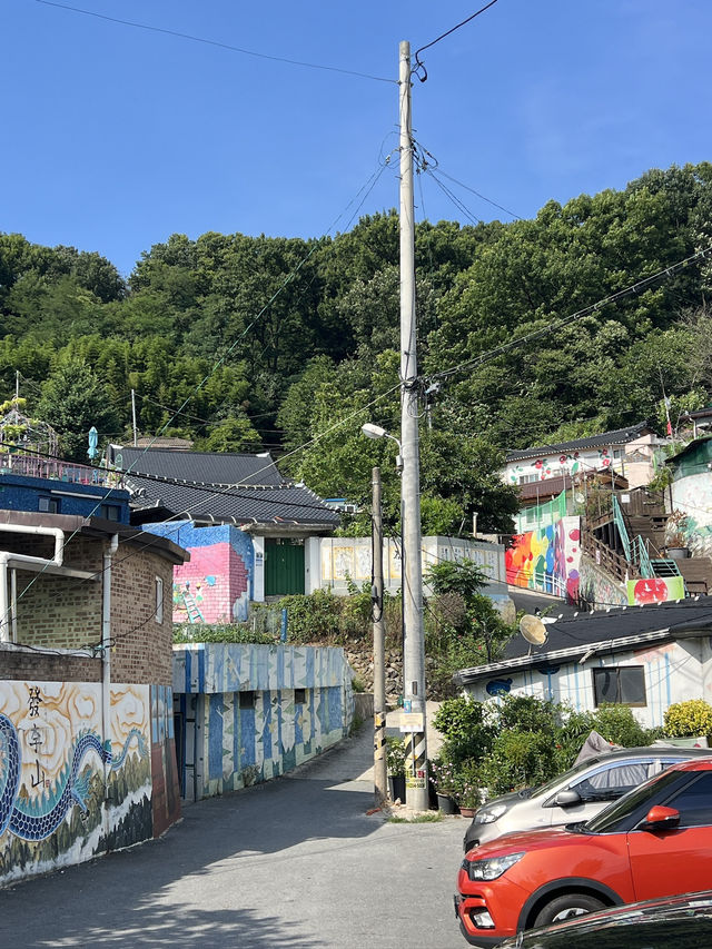 야외데이트하기 좋은 전주 여행코스