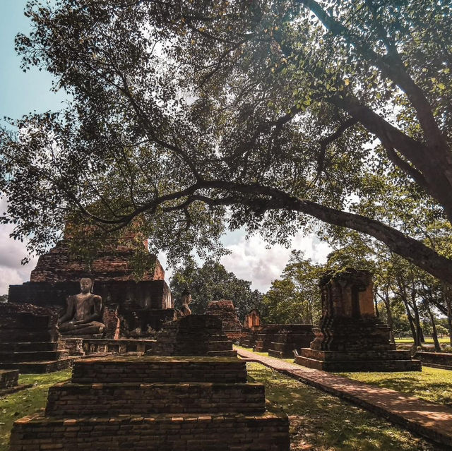 พาเที่ยวเมืองเก่า ชมเมืองมรดกโลก จ.สุโขทัย