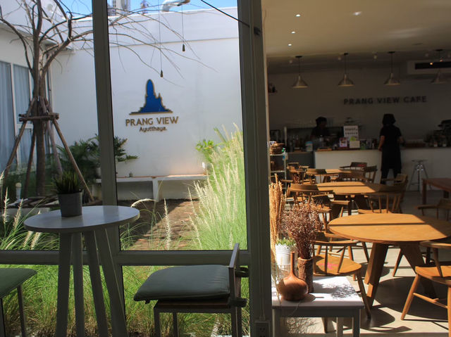 รีวิว PRANG VIEW (อยุธยา)