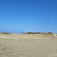 #sanddunes