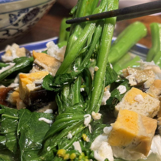 大排檔小炒🏠風雲排檔 (旺角)