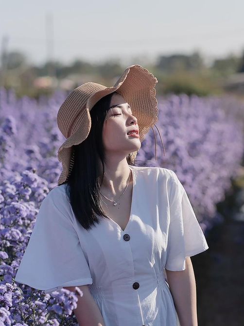 I Love Flower Farm สวนดอกไม้เชียงใหม่