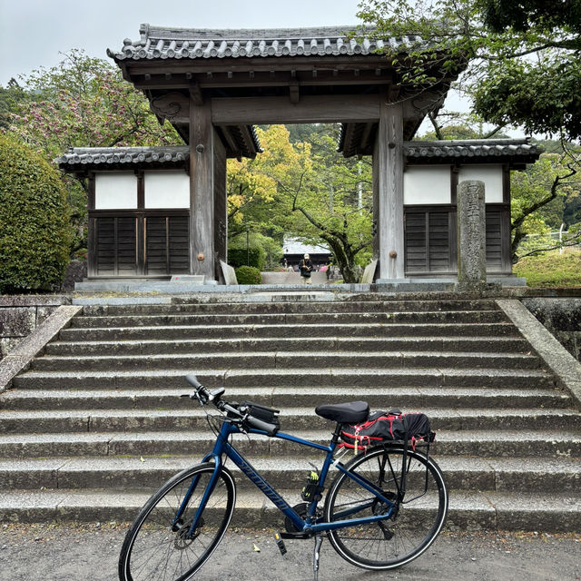 四國遍路+瀨戶內海單車遊