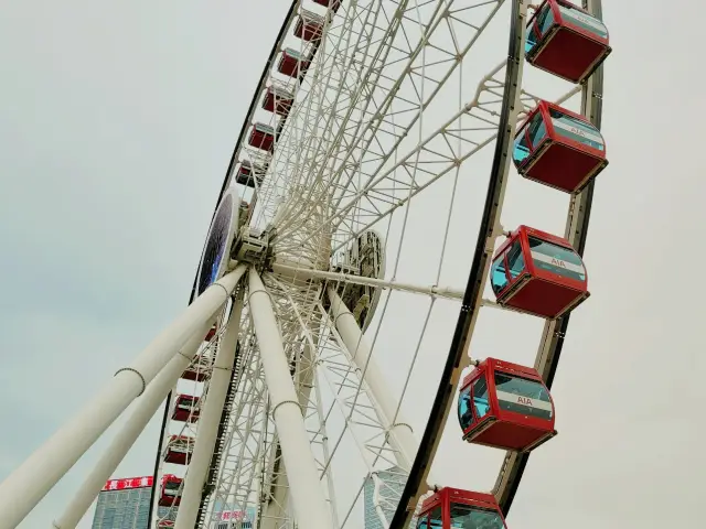 ชิงช้าสวรรค์ฮ่องกง