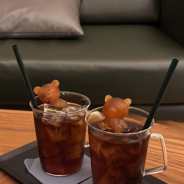 멋스러운 한옥과 도자기의 콜라보 카페 호야🏺
