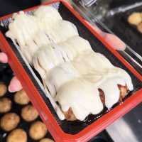 【名古屋名物】これを知ってたら名古屋上級者✨名古屋めしのたこ焼き発見👀🐙