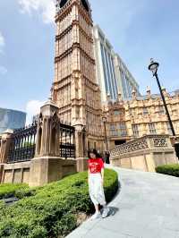 Asia’s LITTLE LONDON 🇲🇴