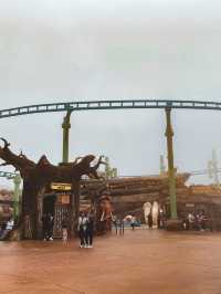 Thrills and Chills at Genting SkyWorlds Theme Park