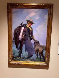 A wonderful musuem 