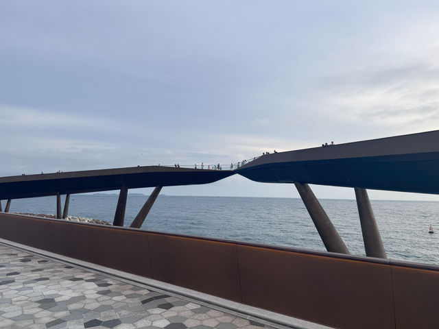 Kissing Bridge of Phu Quoc