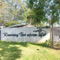🛖✨ The river life resort