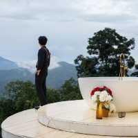 ภูสวรรค์ กลางดง ที่พักวิวสุดปังเชียงใหม่🌳