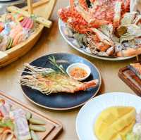 Sunday brunch แสนอร่อย