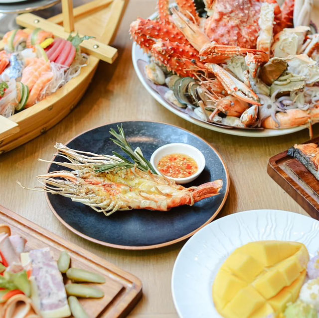 Sunday brunch แสนอร่อย