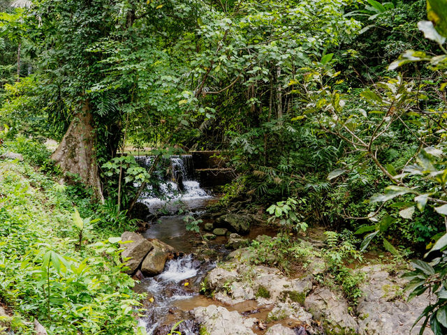 Ton Sai Waterfall