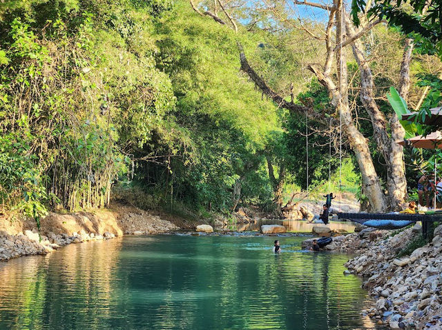  📍💦 บ้านสวนงาม สระบุรี