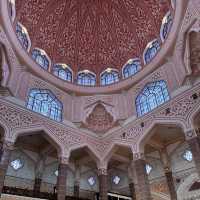 Masjid Putra (Putra mosque) 🇲🇾