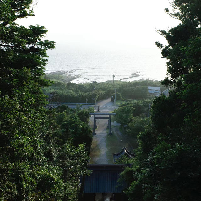 札內神社～美好紀念