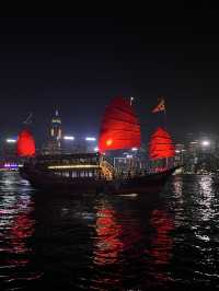 香港維多利亞港