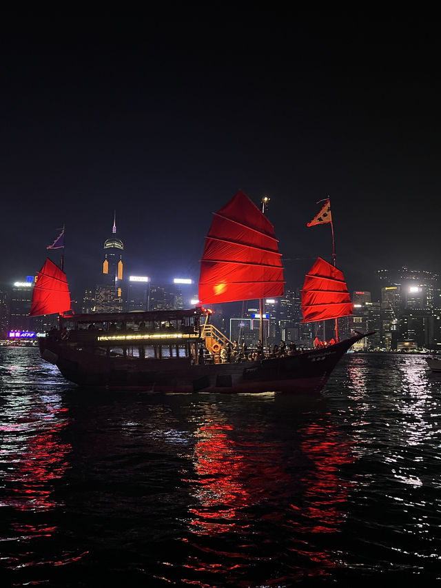 香港維多利亞港
