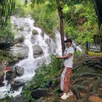 อุทยานแห่งชาติน้ำตกหงาว