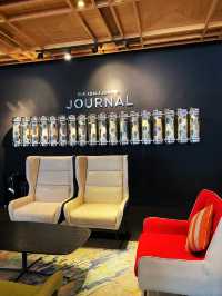 Kuala Lumpur stylish boutique hotel 🏨