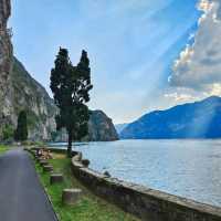 Italy's Beautiful Lake