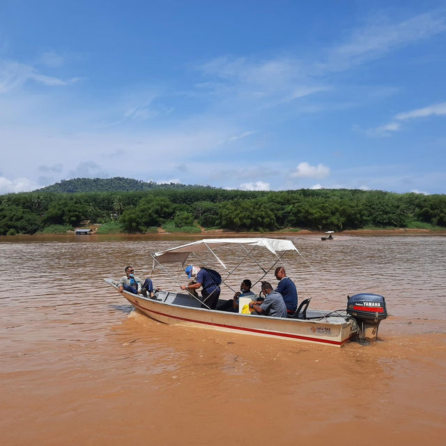 【吉蘭丹】Kuala Krai：歷史小鎮，適合探索和休閑