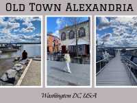 Step Back in Time in Old Town Alexandria