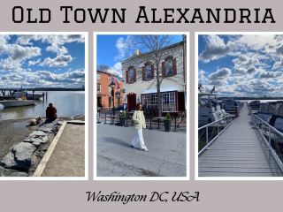 Step Back in Time in Old Town Alexandria