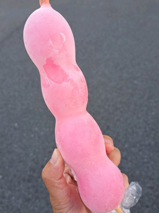 【南冷菓店(アイスボンボン):熊本県阿蘇市】懐かしいアイス｢アイスボンボン｣