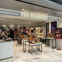 Essential Stop at The Peninsula, Hong Kong International Airport