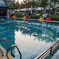 Coastal Comfort: Four Points by Sheraton Desaru Delights