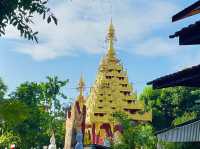 A great place to learn about Burmese Buddhism🙏😎🇲🇾