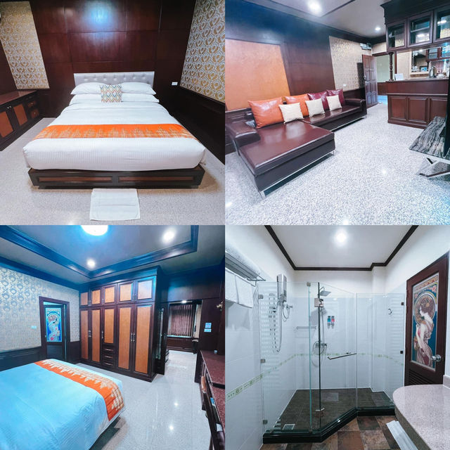 โรงแรมนาถสิริ  เรสซิเด้นซ์ 
