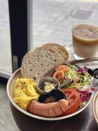 香港北角高質brunch店-dozy