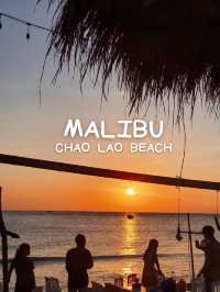 Malibu Beach 🏖️ 