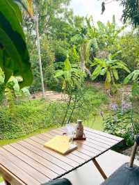 ☕️ Bangkrang Eco Club - Brunch and Garden Bathing