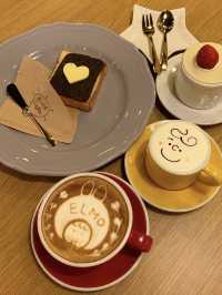 【北九州カフェ】可愛いくまさんが待つ隠れ家カフェ☕