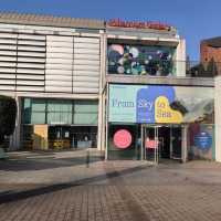 A Cultural Hub Showcasing Art and Heritage