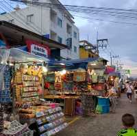 Night Market ตลาดกลางคืนหัวหิน