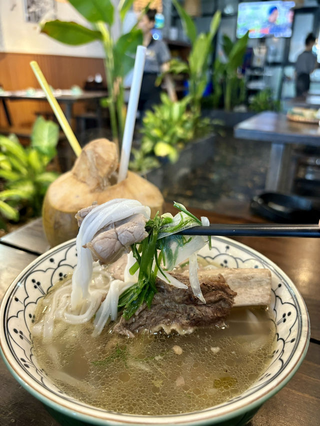 다낭 맛집_티엔킴 대표 메뉴 후기