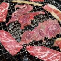 好味M5和牛燒肉套餐😍🤗