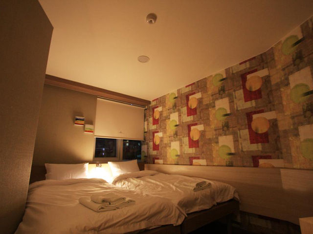 Hostel the Style in Hongdae