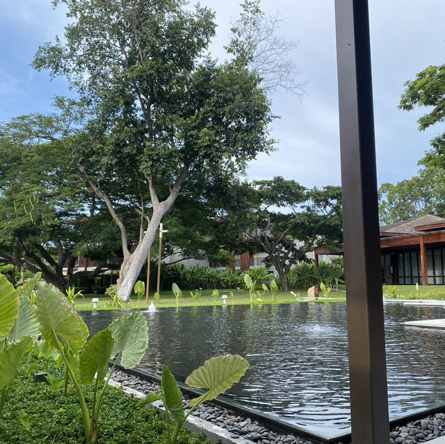 芭堤雅新開幕度假村⛱️ Andaz