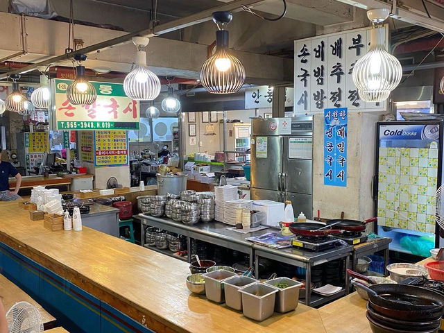 🇰🇷韓国 名店
