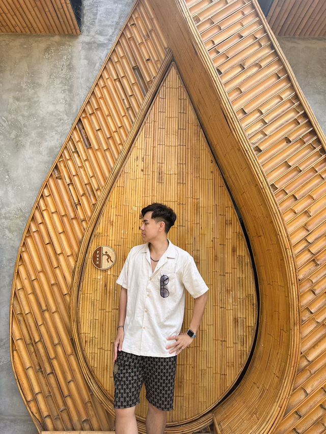 越南峴港網美打卡點浮誇Spa- Nguon Spa