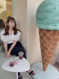 【東京・清澄白河】可愛すぎるパステルカラーのジェラート屋さん🍨🤍
