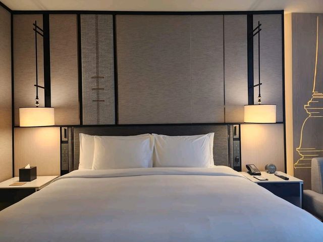 รีวิวโรงแรม DusitD2​ Samyan​