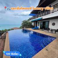 📍🌊sandalwood luxury villas